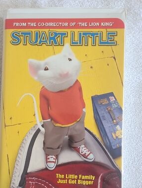 Red Sweatshirt Plush Costume Poster - Official